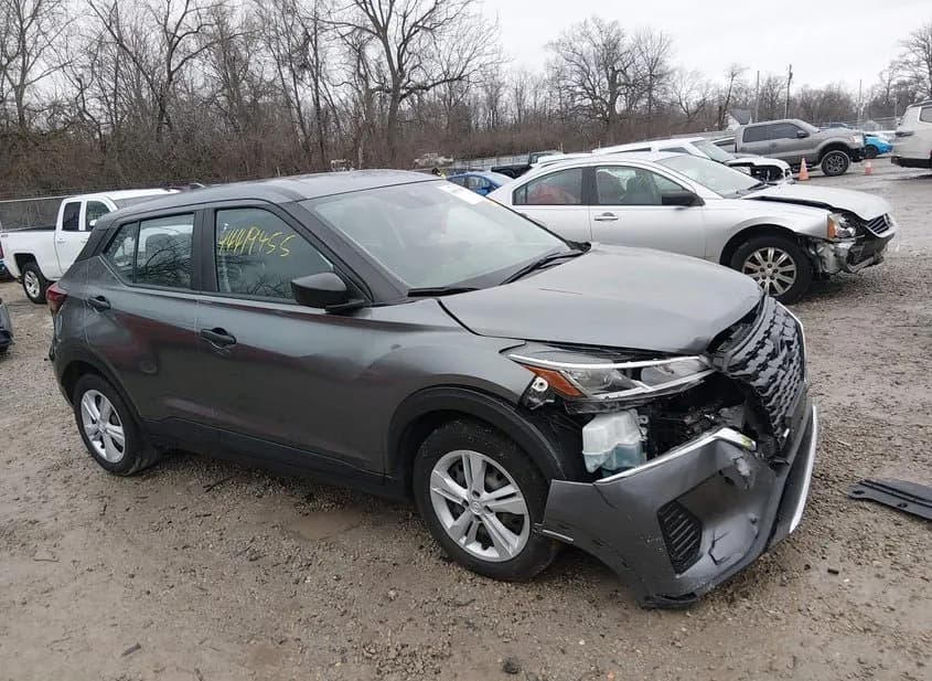 2023 NISSAN Kicks Used VIN 3N1CP5BV8PL534202 – photo 14 2023 NISSAN Kicks Used VIN 3N1CP5BV8PL534202 – photo 14