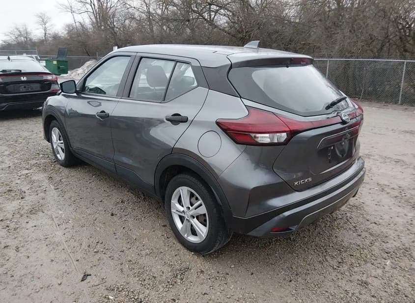 2023 NISSAN Kicks Used VIN 3N1CP5BV8PL534202 – photo 17 2023 NISSAN Kicks Used VIN 3N1CP5BV8PL534202 – photo 17