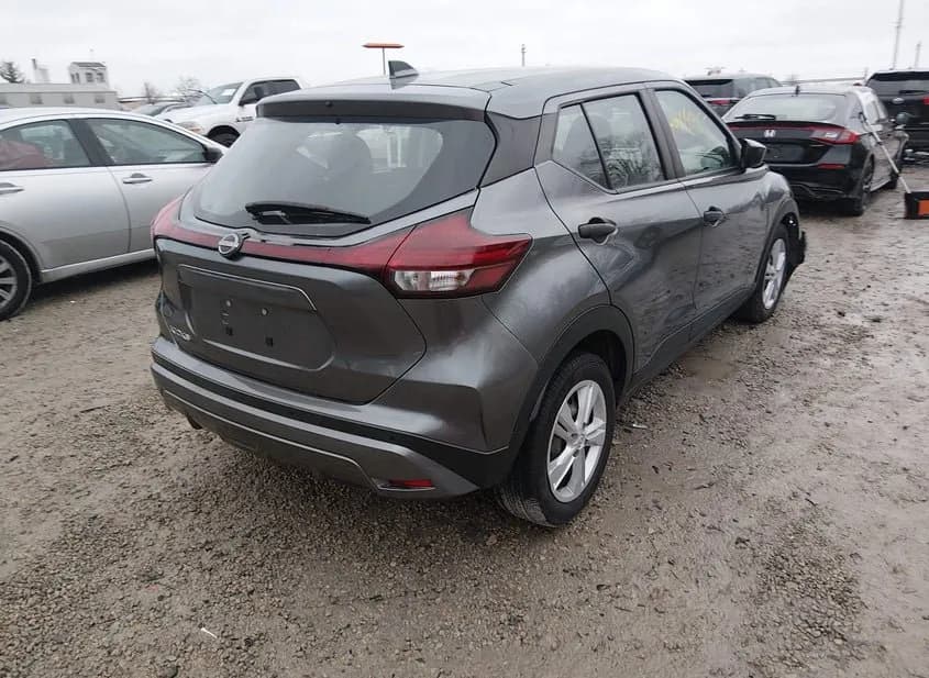 2023 NISSAN Kicks Used VIN 3N1CP5BV8PL534202 – photo 18 2023 NISSAN Kicks Used VIN 3N1CP5BV8PL534202 – photo 18