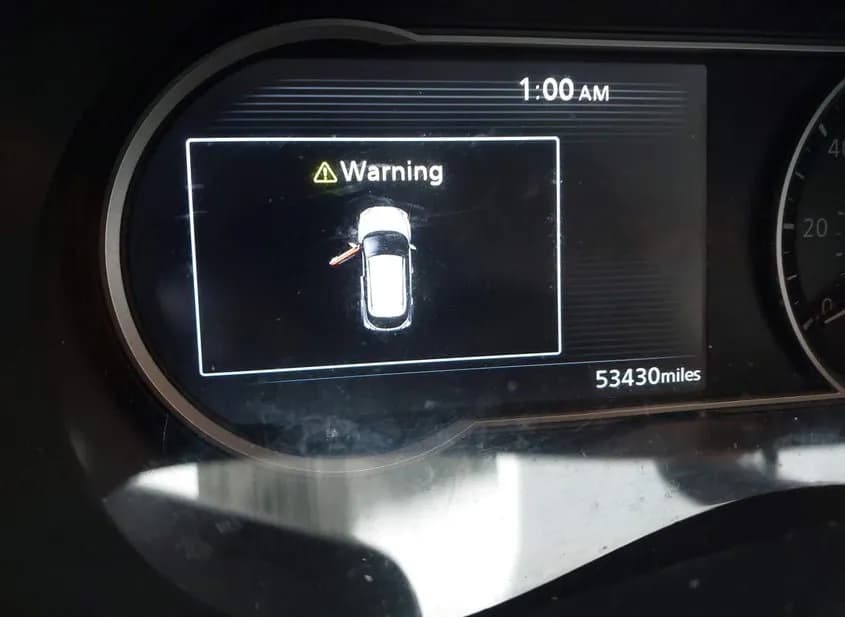 2019 NISSAN Kicks Used VIN 3N1CP5CU8KL514255 – dashboard 2019 NISSAN Kicks Used VIN 3N1CP5CU8KL514255 – dashboard