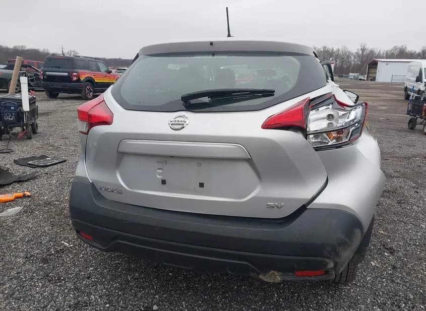 2019 NISSAN Kicks Used VIN 3N1CP5CU8KL514255 – odometer reading 2019 NISSAN Kicks Used VIN 3N1CP5CU8KL514255 – odometer reading