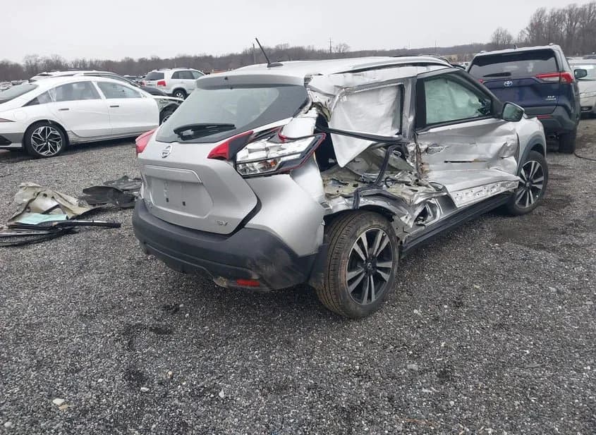 2019 NISSAN Kicks Used VIN 3N1CP5CU8KL514255 – photo 12 2019 NISSAN Kicks Used VIN 3N1CP5CU8KL514255 – photo 12