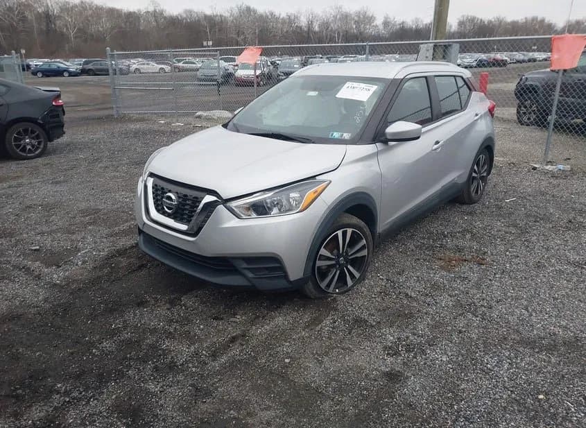 2019 NISSAN Kicks Used VIN 3N1CP5CU8KL514255 – photo 14 2019 NISSAN Kicks Used VIN 3N1CP5CU8KL514255 – photo 14