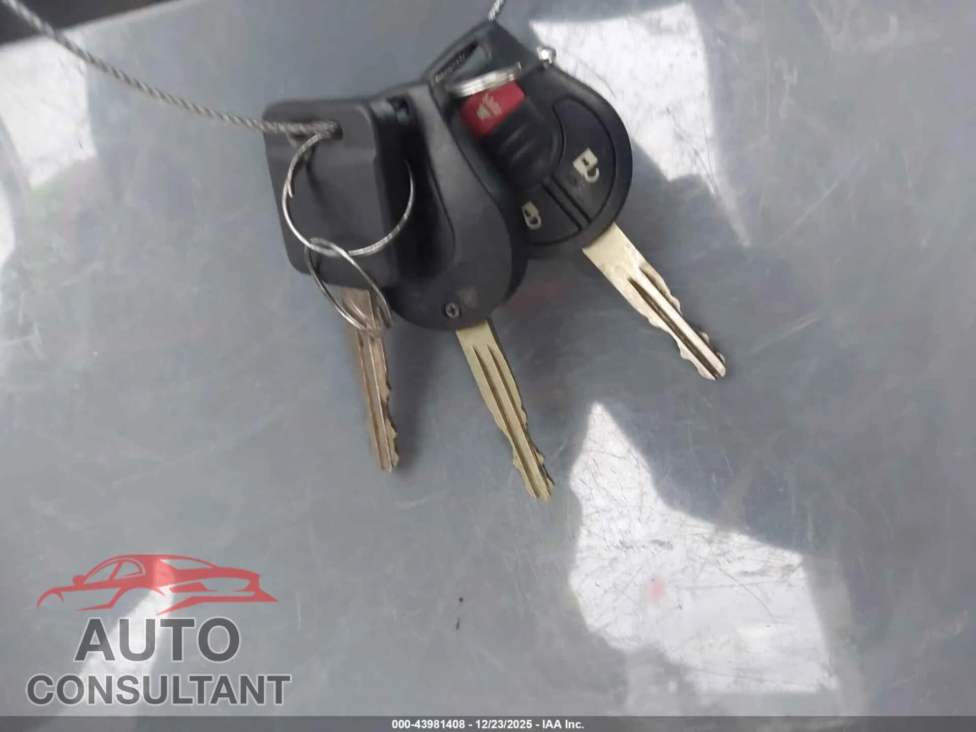 2015 NISSAN NV200 Damaged VIN 3N6CM0KN6FK719777 – photo 11 2015 NISSAN NV200 Damaged VIN 3N6CM0KN6FK719777 – photo 11