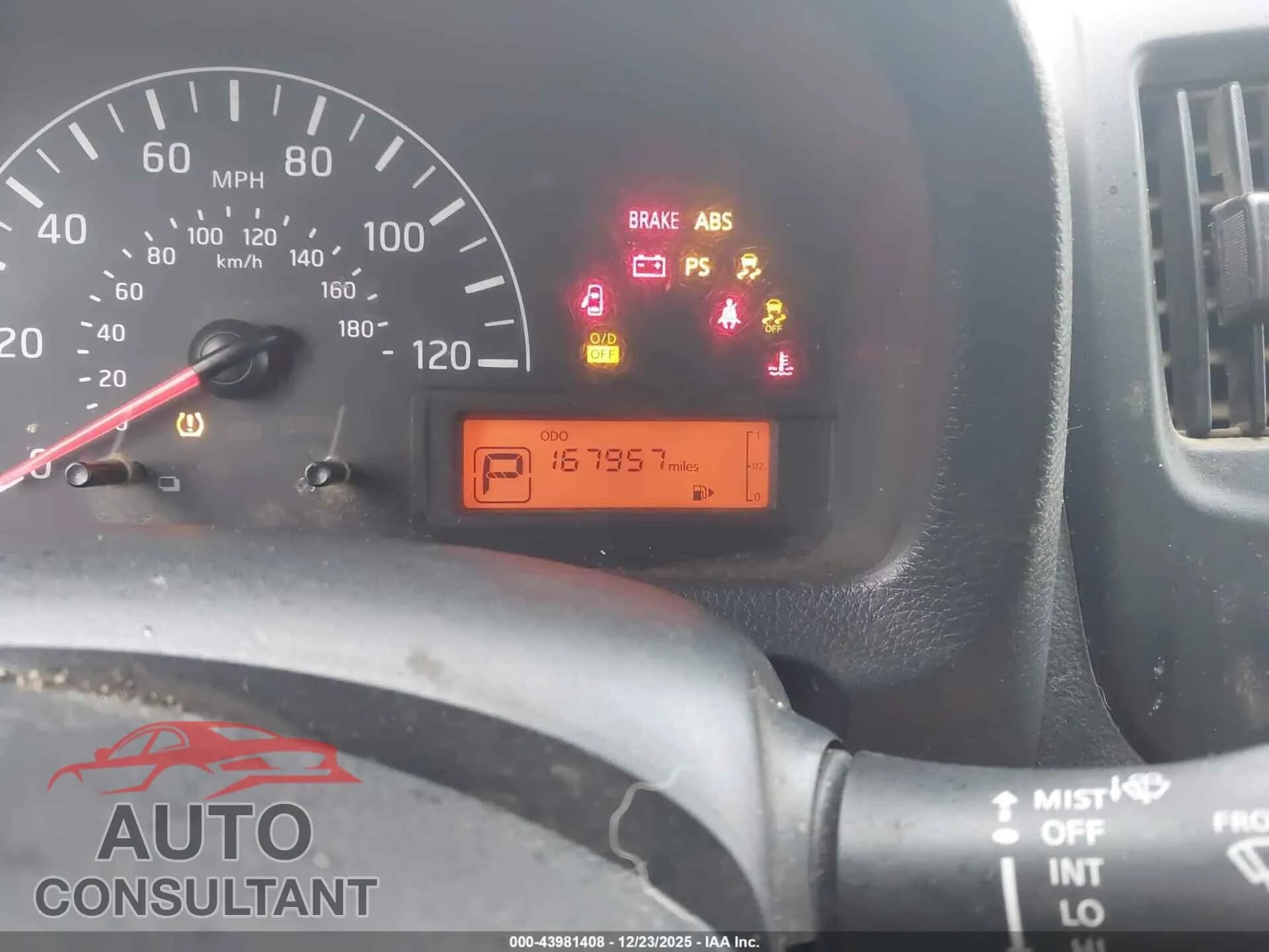 2015 NISSAN NV200 Damaged VIN 3N6CM0KN6FK719777 – photo 16 2015 NISSAN NV200 Damaged VIN 3N6CM0KN6FK719777 – photo 16