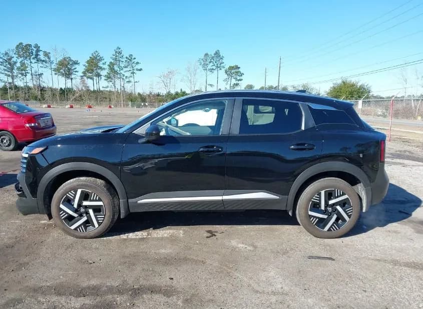 2026 NISSAN Kicks MPV Used VIN 3N8AP6CE6TL304911 – interior seats 2026 NISSAN Kicks MPV Used VIN 3N8AP6CE6TL304911 – interior seats