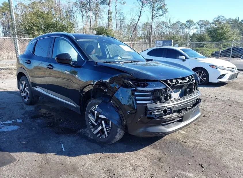 2026 NISSAN Kicks MPV Used VIN 3N8AP6CE6TL304911 – photo 11 2026 NISSAN Kicks MPV Used VIN 3N8AP6CE6TL304911 – photo 11