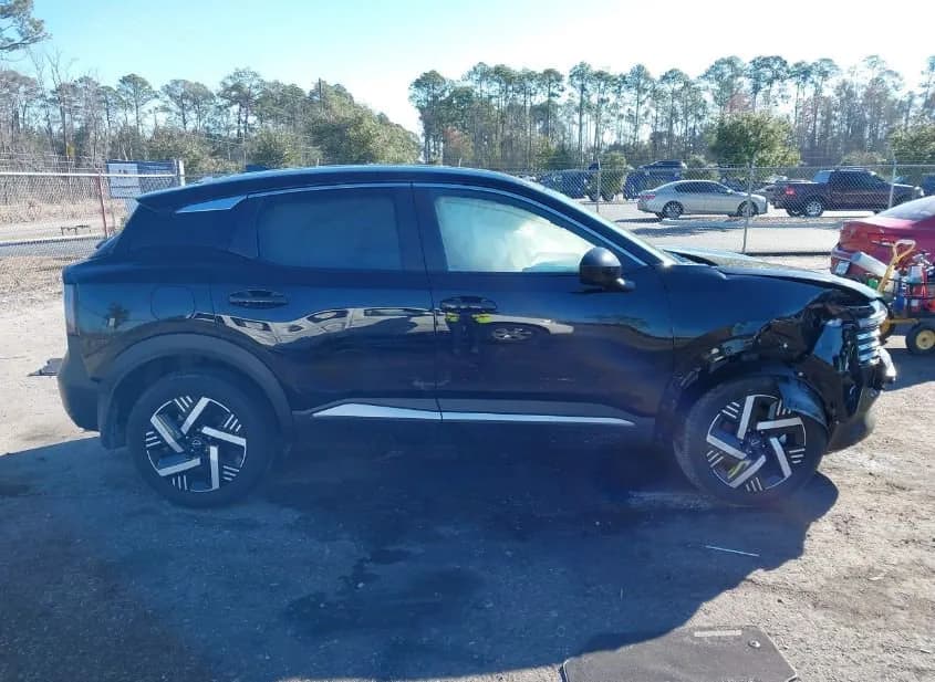 2026 NISSAN Kicks MPV Used VIN 3N8AP6CE6TL304911 – photo 12 2026 NISSAN Kicks MPV Used VIN 3N8AP6CE6TL304911 – photo 12