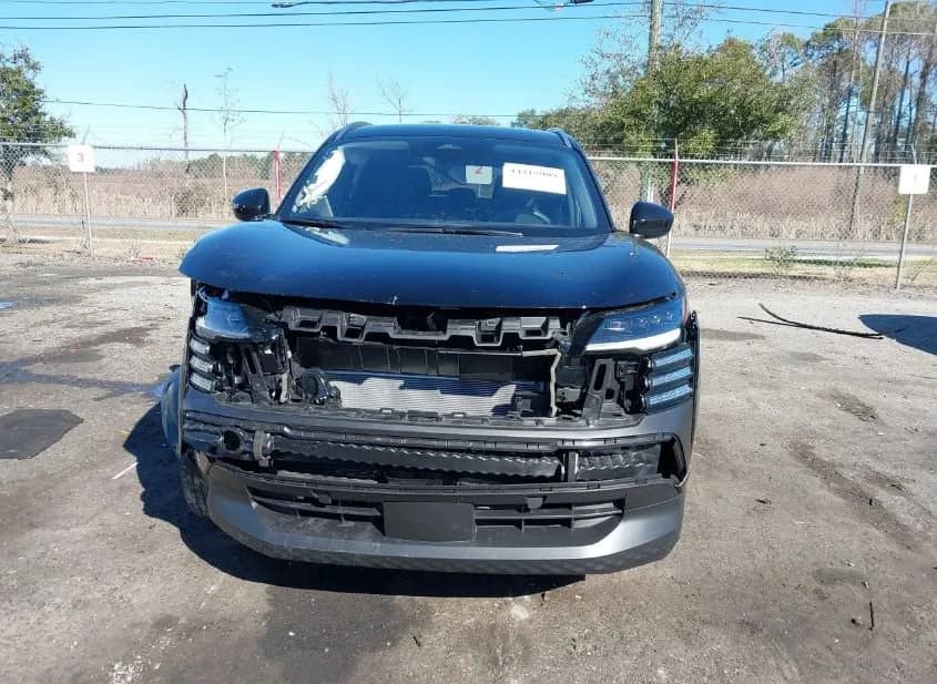 2026 NISSAN Kicks MPV Used VIN 3N8AP6CE6TL304911 – photo 13 2026 NISSAN Kicks MPV Used VIN 3N8AP6CE6TL304911 – photo 13