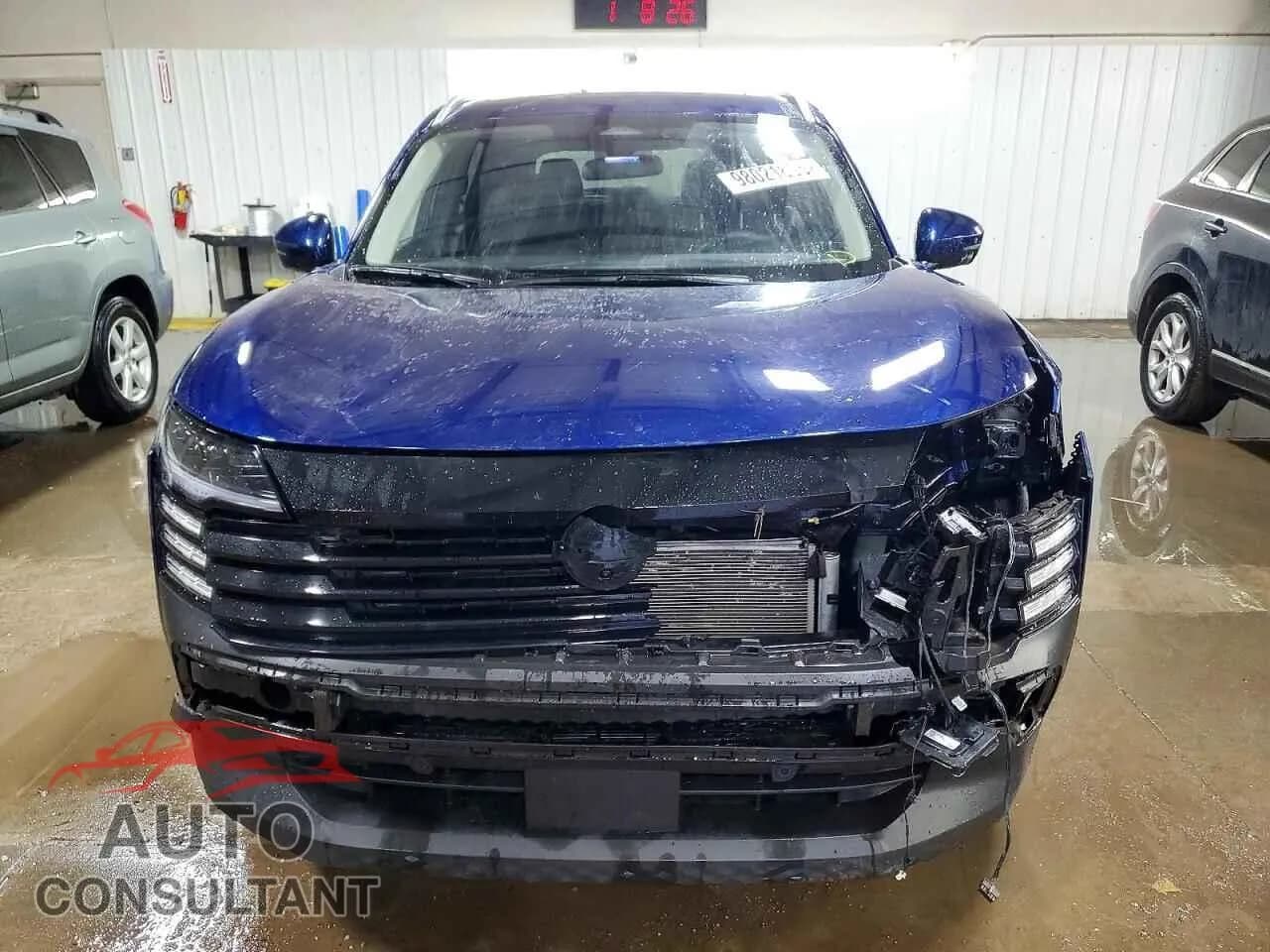 2025 NISSAN KICKS Damaged VIN 3N8AP6DB3SL375745 – interior seats 2025 NISSAN KICKS Damaged VIN 3N8AP6DB3SL375745 – interior seats