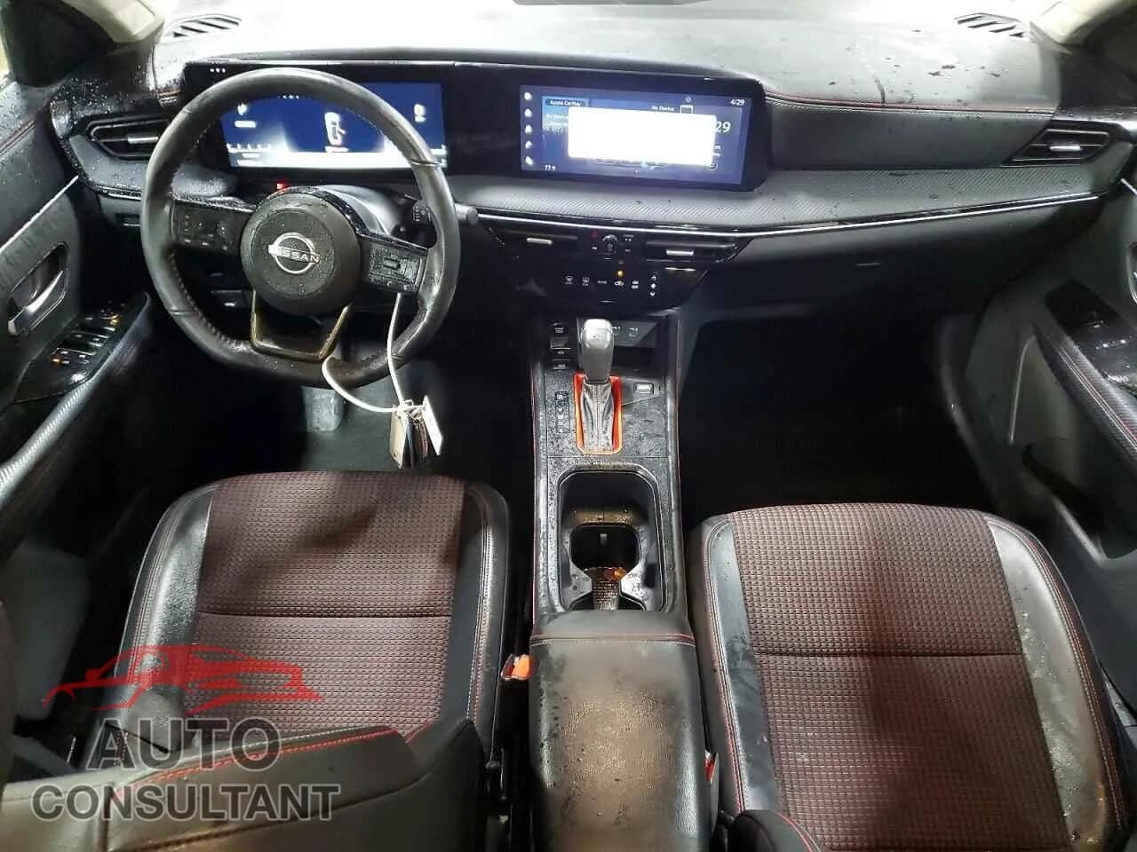 2025 NISSAN KICKS Damaged VIN 3N8AP6DB3SL375745 – undercarriage 2025 NISSAN KICKS Damaged VIN 3N8AP6DB3SL375745 – undercarriage