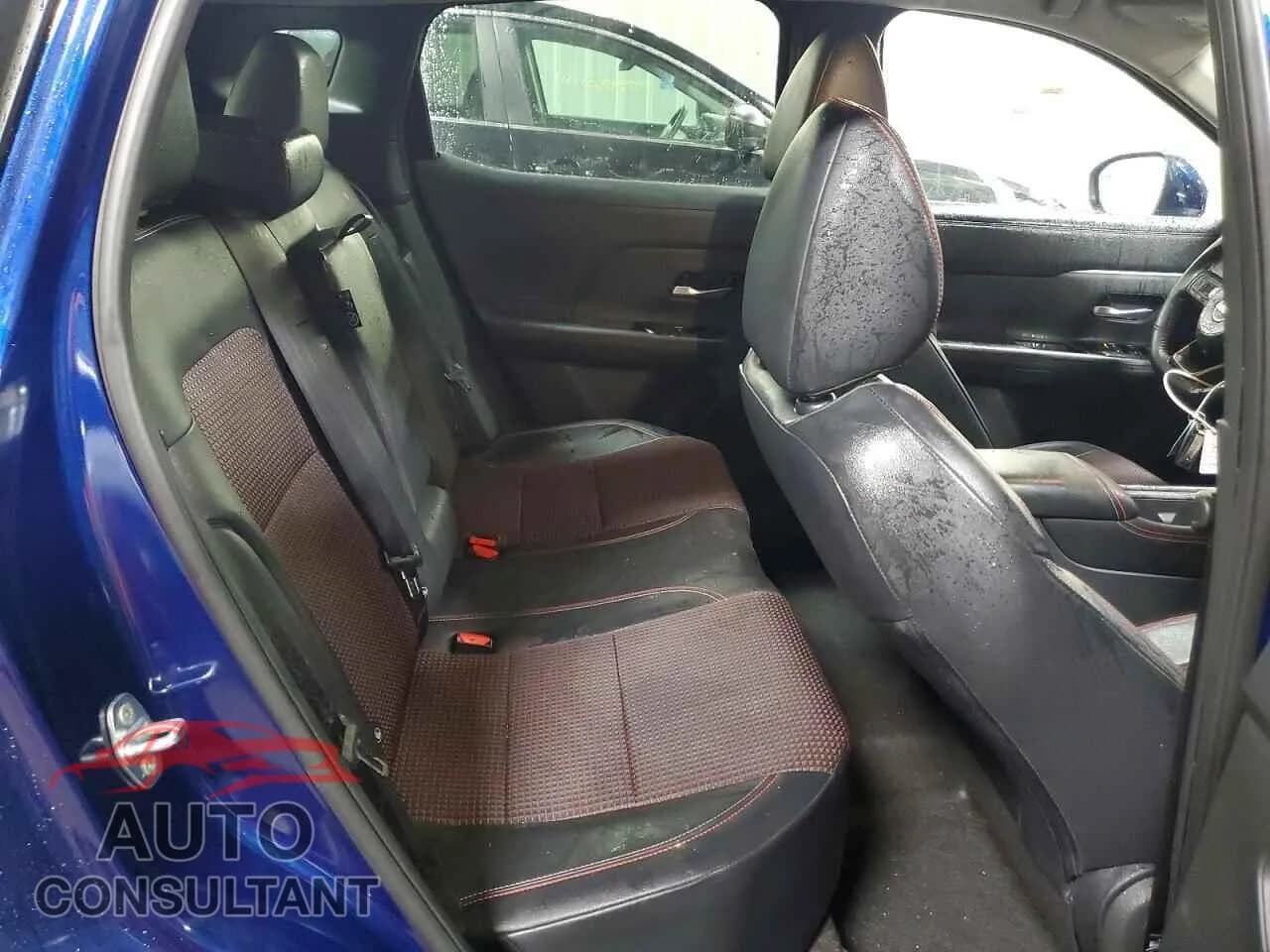 2025 NISSAN KICKS Damaged VIN 3N8AP6DB3SL375745 – odometer reading 2025 NISSAN KICKS Damaged VIN 3N8AP6DB3SL375745 – odometer reading