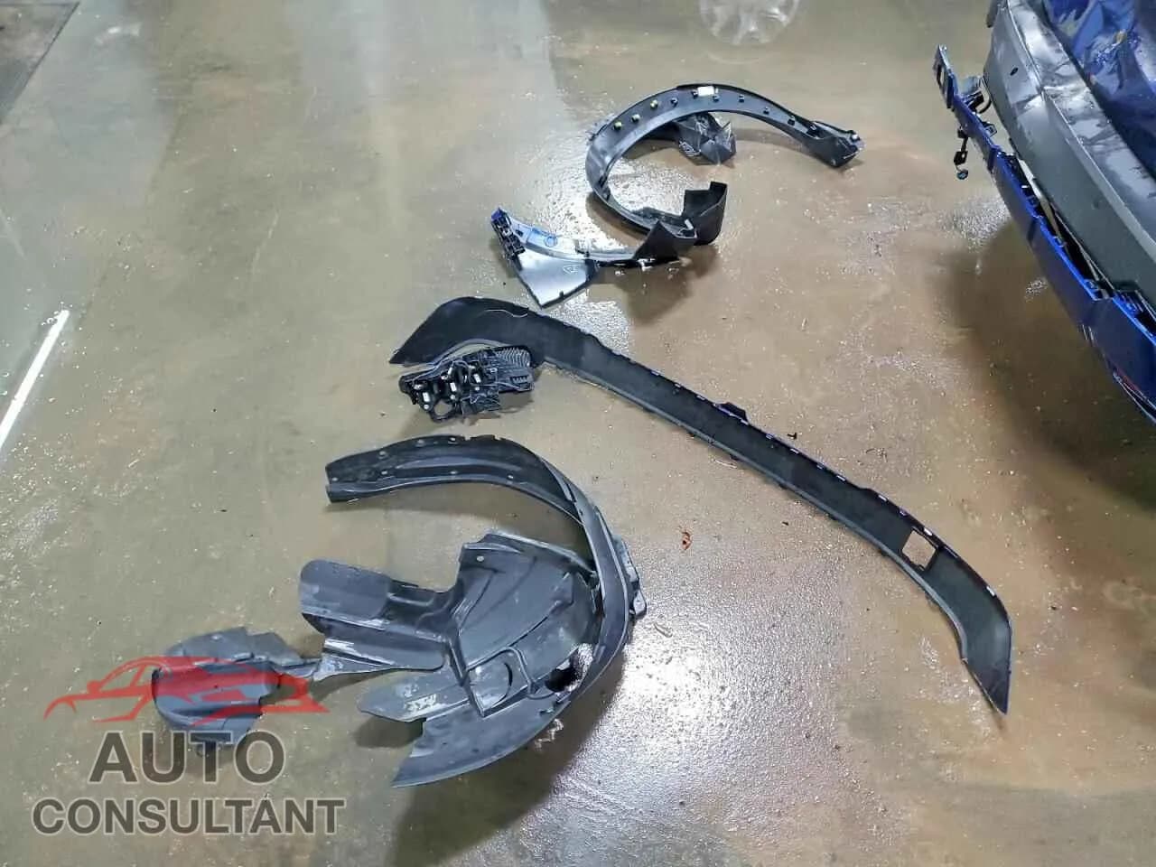 2025 NISSAN KICKS Damaged VIN 3N8AP6DB3SL375745 – photo 12 2025 NISSAN KICKS Damaged VIN 3N8AP6DB3SL375745 – photo 12