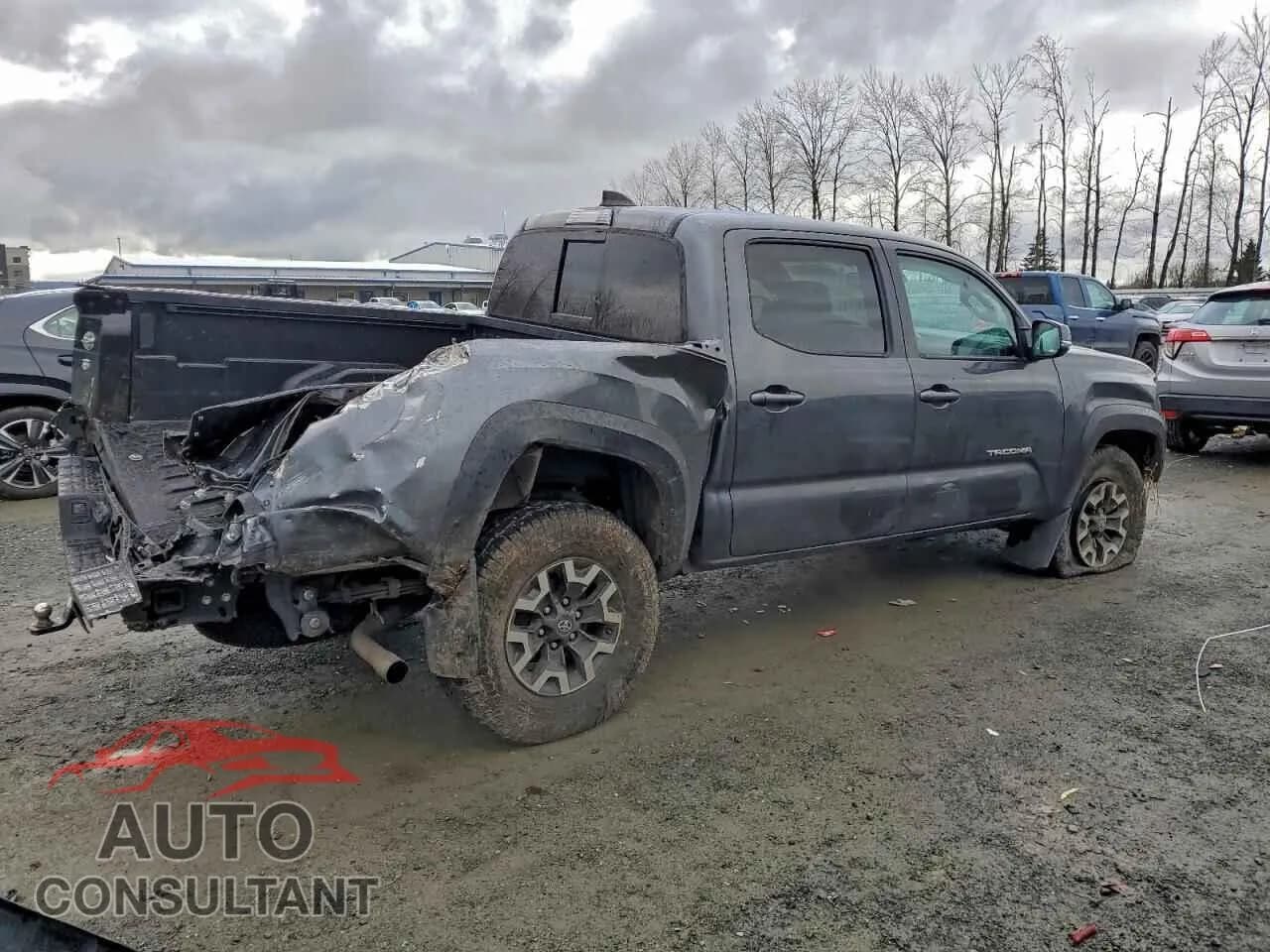 2023 TOYOTA TACOMA Damaged VIN 3TMCZ5AN8PM583127 – side profile 2023 TOYOTA TACOMA Damaged VIN 3TMCZ5AN8PM583127 – side profile