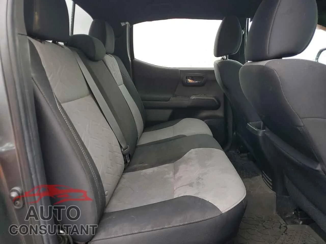 2023 TOYOTA TACOMA Damaged VIN 3TMCZ5AN8PM583127 – odometer reading 2023 TOYOTA TACOMA Damaged VIN 3TMCZ5AN8PM583127 – odometer reading