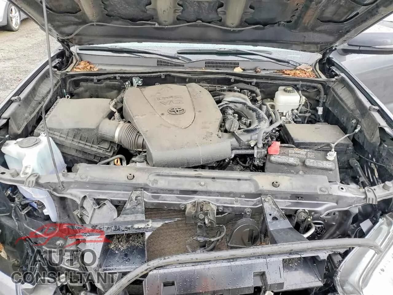 2023 TOYOTA TACOMA Damaged VIN 3TMCZ5AN8PM583127 – photo 11 2023 TOYOTA TACOMA Damaged VIN 3TMCZ5AN8PM583127 – photo 11