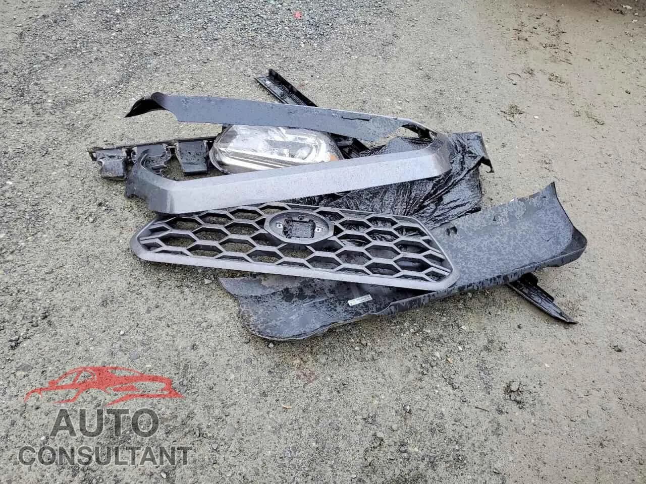 2023 TOYOTA TACOMA Damaged VIN 3TMCZ5AN8PM583127 – photo 12 2023 TOYOTA TACOMA Damaged VIN 3TMCZ5AN8PM583127 – photo 12