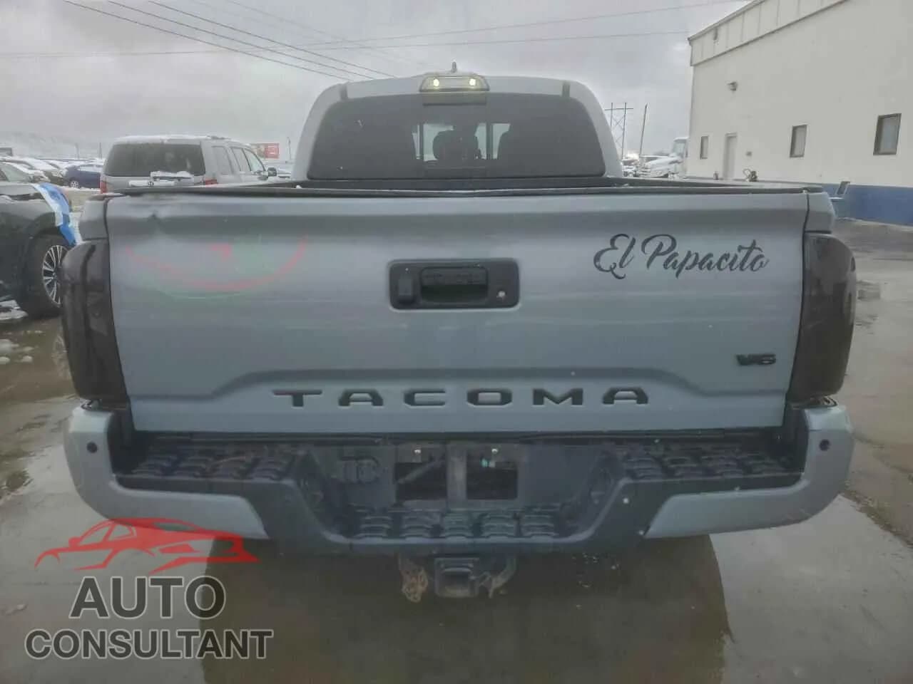 2019 TOYOTA TACOMA Damaged VIN 3TMDZ5BN1KM074038 – engine bay 2019 TOYOTA TACOMA Damaged VIN 3TMDZ5BN1KM074038 – engine bay