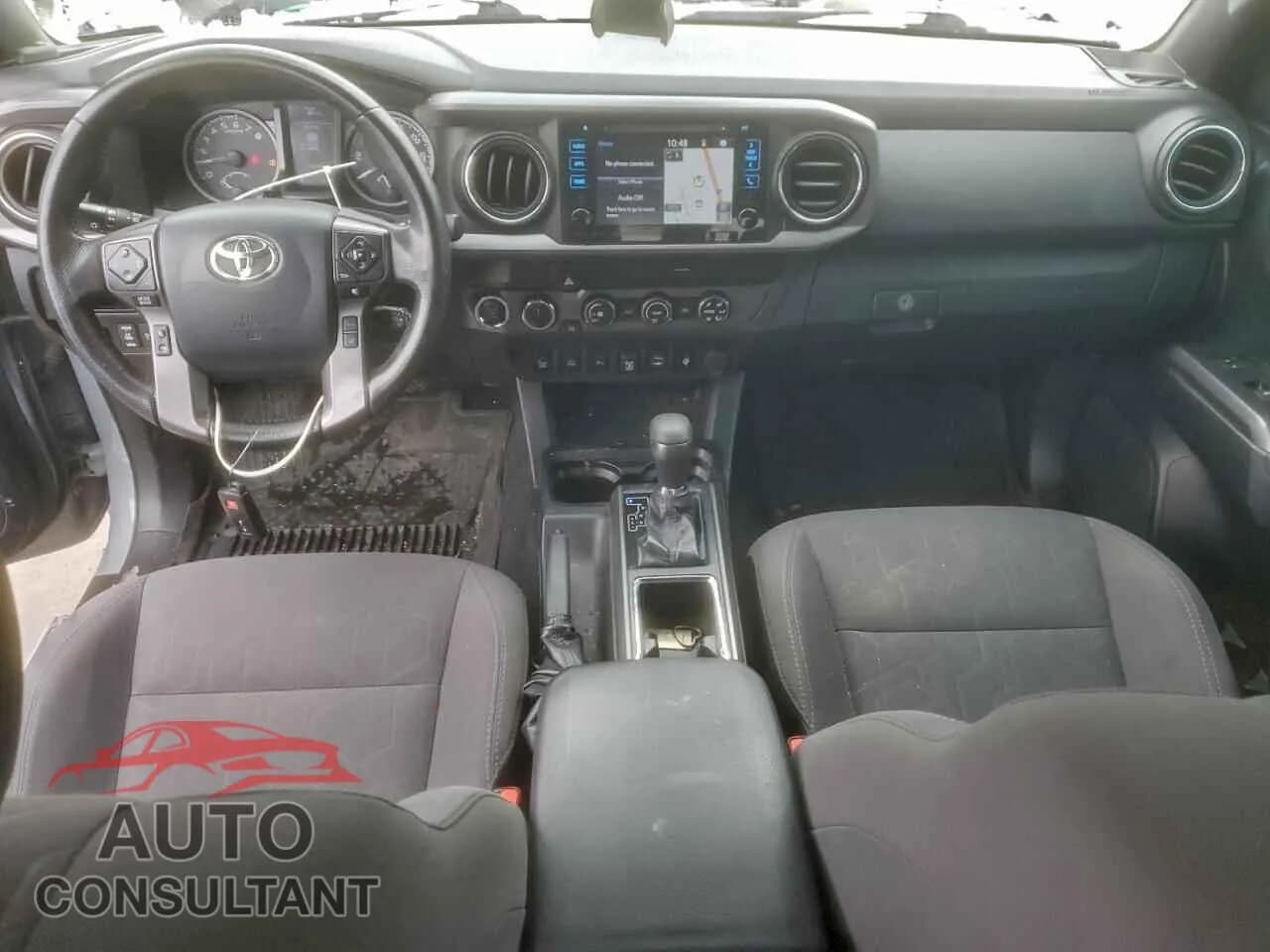 2019 TOYOTA TACOMA Damaged VIN 3TMDZ5BN1KM074038 – undercarriage 2019 TOYOTA TACOMA Damaged VIN 3TMDZ5BN1KM074038 – undercarriage