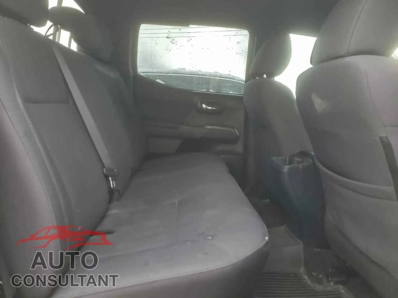 2019 TOYOTA TACOMA Damaged VIN 3TMDZ5BN1KM074038 – odometer reading 2019 TOYOTA TACOMA Damaged VIN 3TMDZ5BN1KM074038 – odometer reading