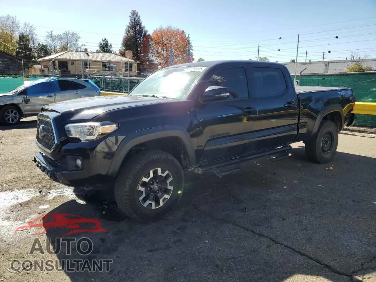 2019 TOYOTA TACOMA Damaged VIN 3TMDZ5BN4KM064409 – front exterior 2019 TOYOTA TACOMA Damaged VIN 3TMDZ5BN4KM064409 – front exterior