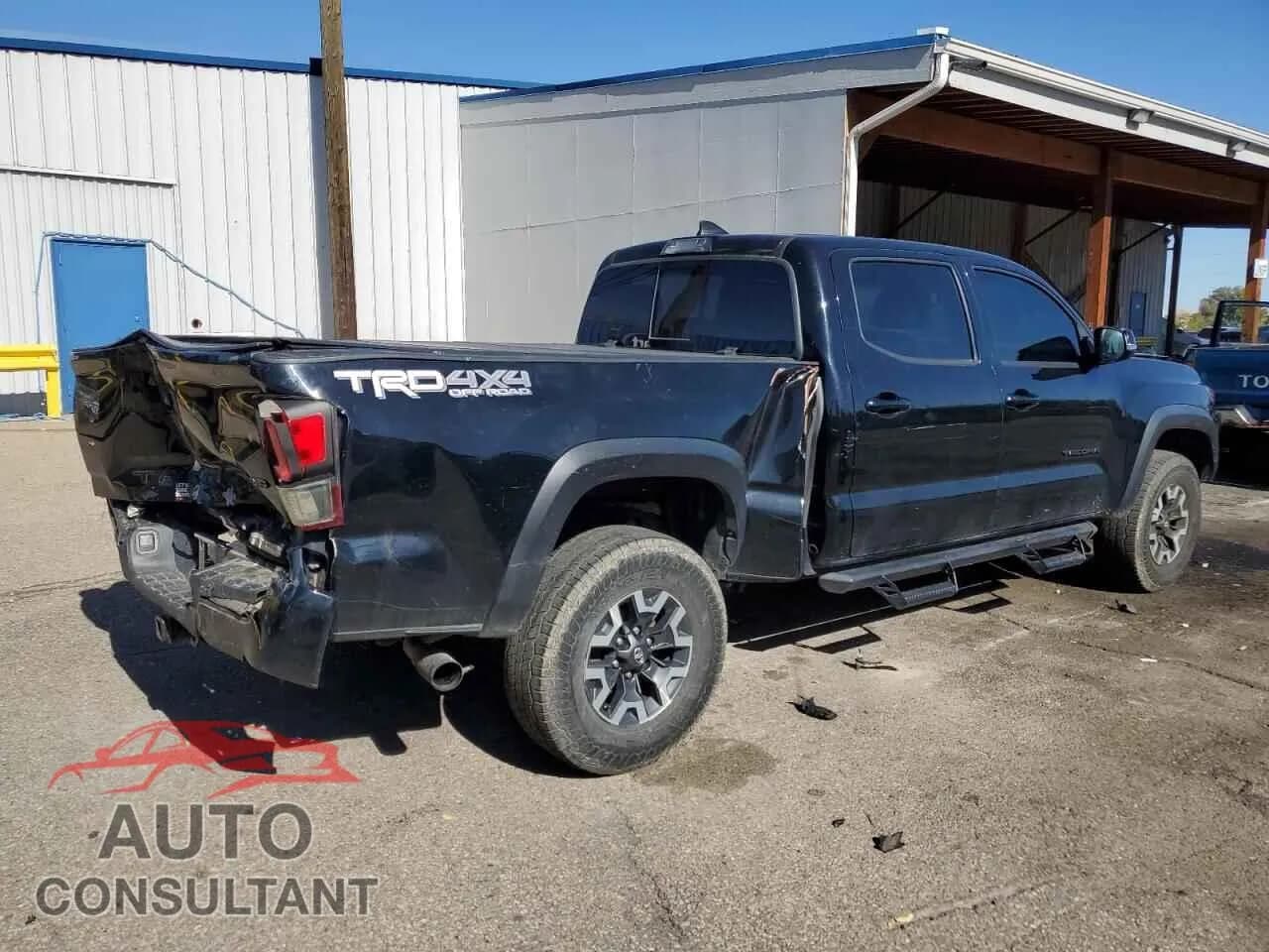 2019 TOYOTA TACOMA Damaged VIN 3TMDZ5BN4KM064409 – side profile 2019 TOYOTA TACOMA Damaged VIN 3TMDZ5BN4KM064409 – side profile