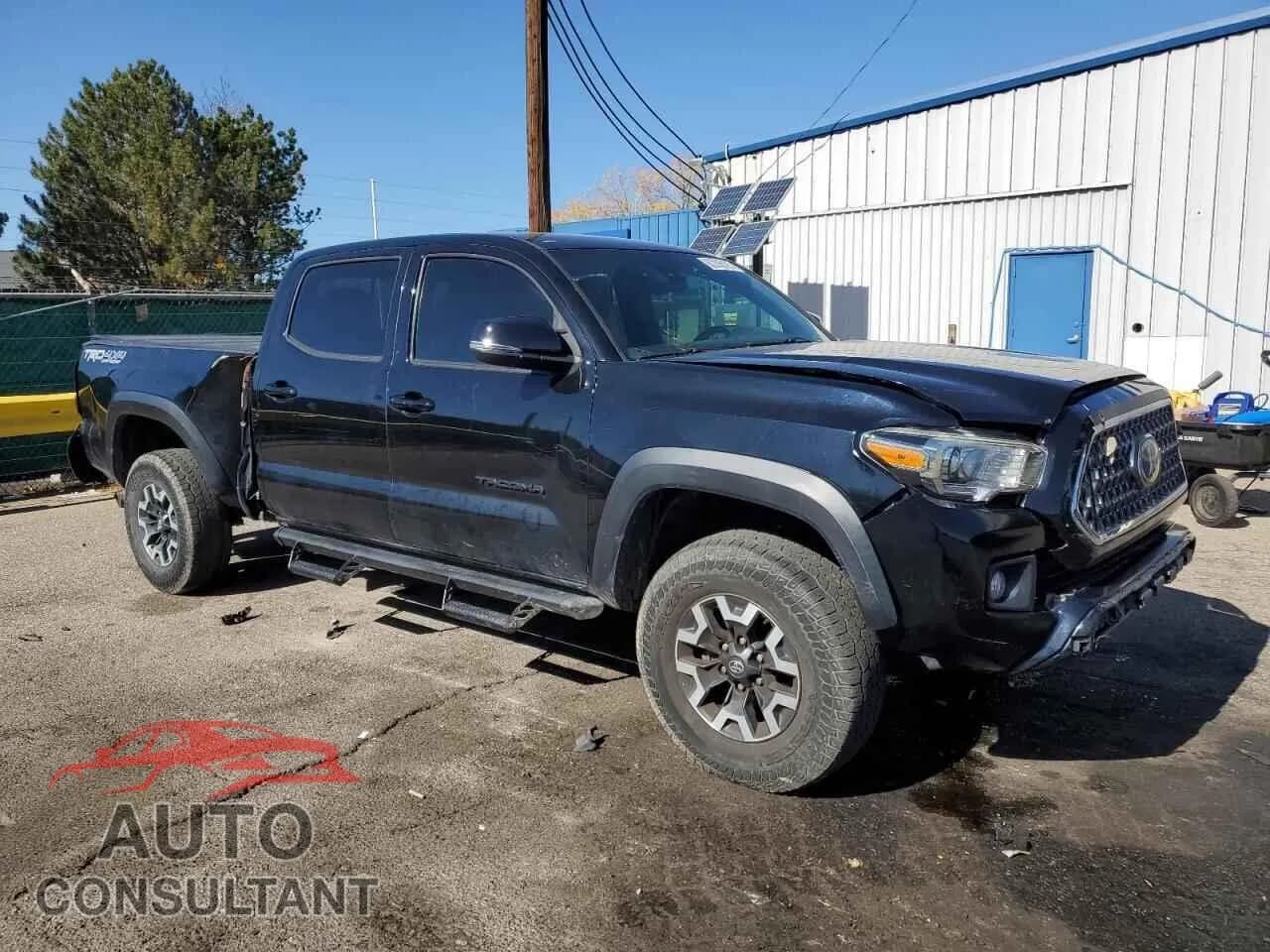 2019 TOYOTA TACOMA Damaged VIN 3TMDZ5BN4KM064409 – dashboard 2019 TOYOTA TACOMA Damaged VIN 3TMDZ5BN4KM064409 – dashboard