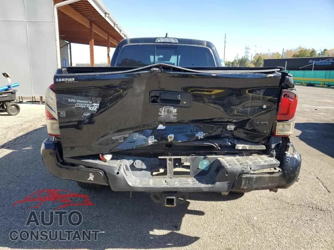 2019 TOYOTA TACOMA Damaged VIN 3TMDZ5BN4KM064409 – engine bay 2019 TOYOTA TACOMA Damaged VIN 3TMDZ5BN4KM064409 – engine bay