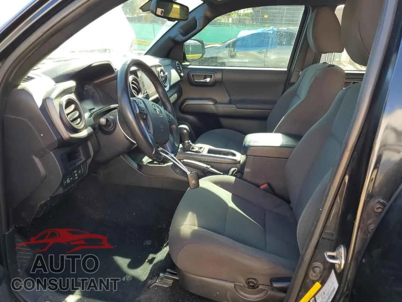 2019 TOYOTA TACOMA Damaged VIN 3TMDZ5BN4KM064409 – exterior detail 2019 TOYOTA TACOMA Damaged VIN 3TMDZ5BN4KM064409 – exterior detail