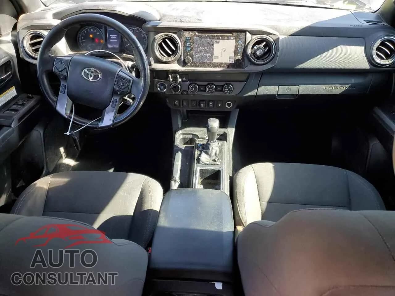 2019 TOYOTA TACOMA Damaged VIN 3TMDZ5BN4KM064409 – undercarriage 2019 TOYOTA TACOMA Damaged VIN 3TMDZ5BN4KM064409 – undercarriage