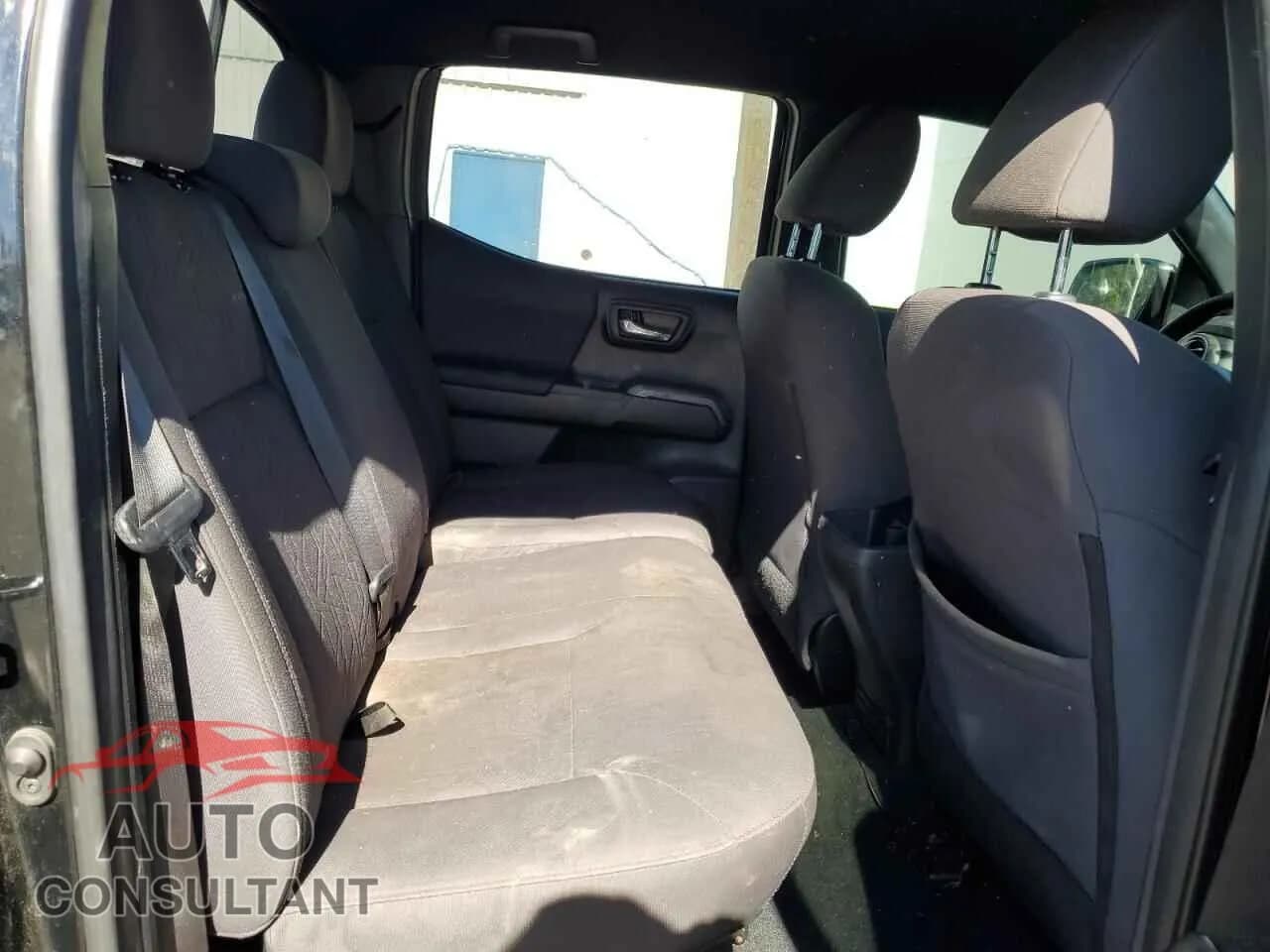 2019 TOYOTA TACOMA Damaged VIN 3TMDZ5BN4KM064409 – odometer reading 2019 TOYOTA TACOMA Damaged VIN 3TMDZ5BN4KM064409 – odometer reading