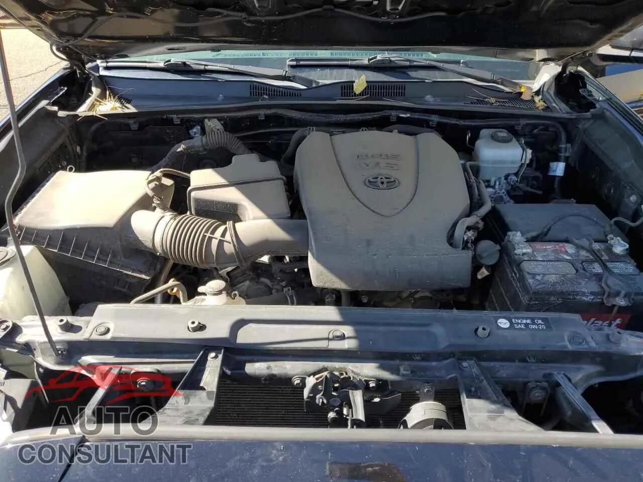 2019 TOYOTA TACOMA Damaged VIN 3TMDZ5BN4KM064409 – photo 11 2019 TOYOTA TACOMA Damaged VIN 3TMDZ5BN4KM064409 – photo 11