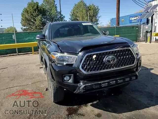 2019 TOYOTA TACOMA Damaged VIN 3TMDZ5BN4KM064409 – photo 13 2019 TOYOTA TACOMA Damaged VIN 3TMDZ5BN4KM064409 – photo 13