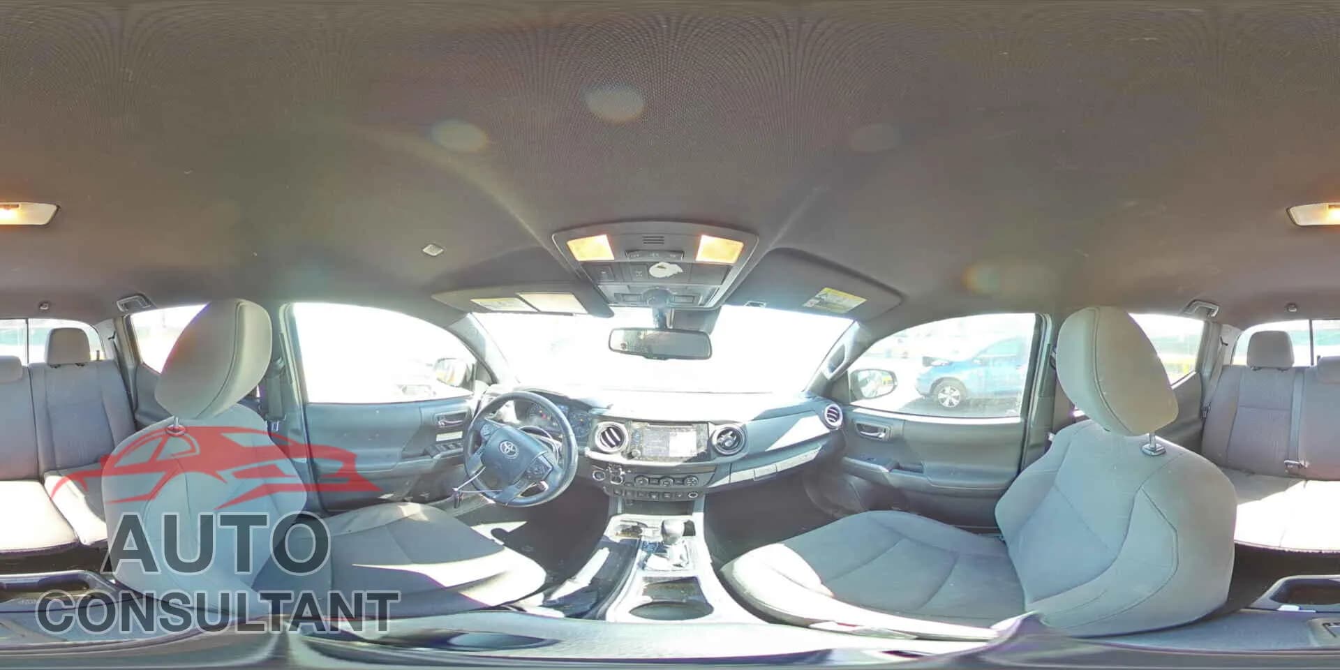 2019 TOYOTA TACOMA Damaged VIN 3TMDZ5BN4KM064409 – photo 14 2019 TOYOTA TACOMA Damaged VIN 3TMDZ5BN4KM064409 – photo 14