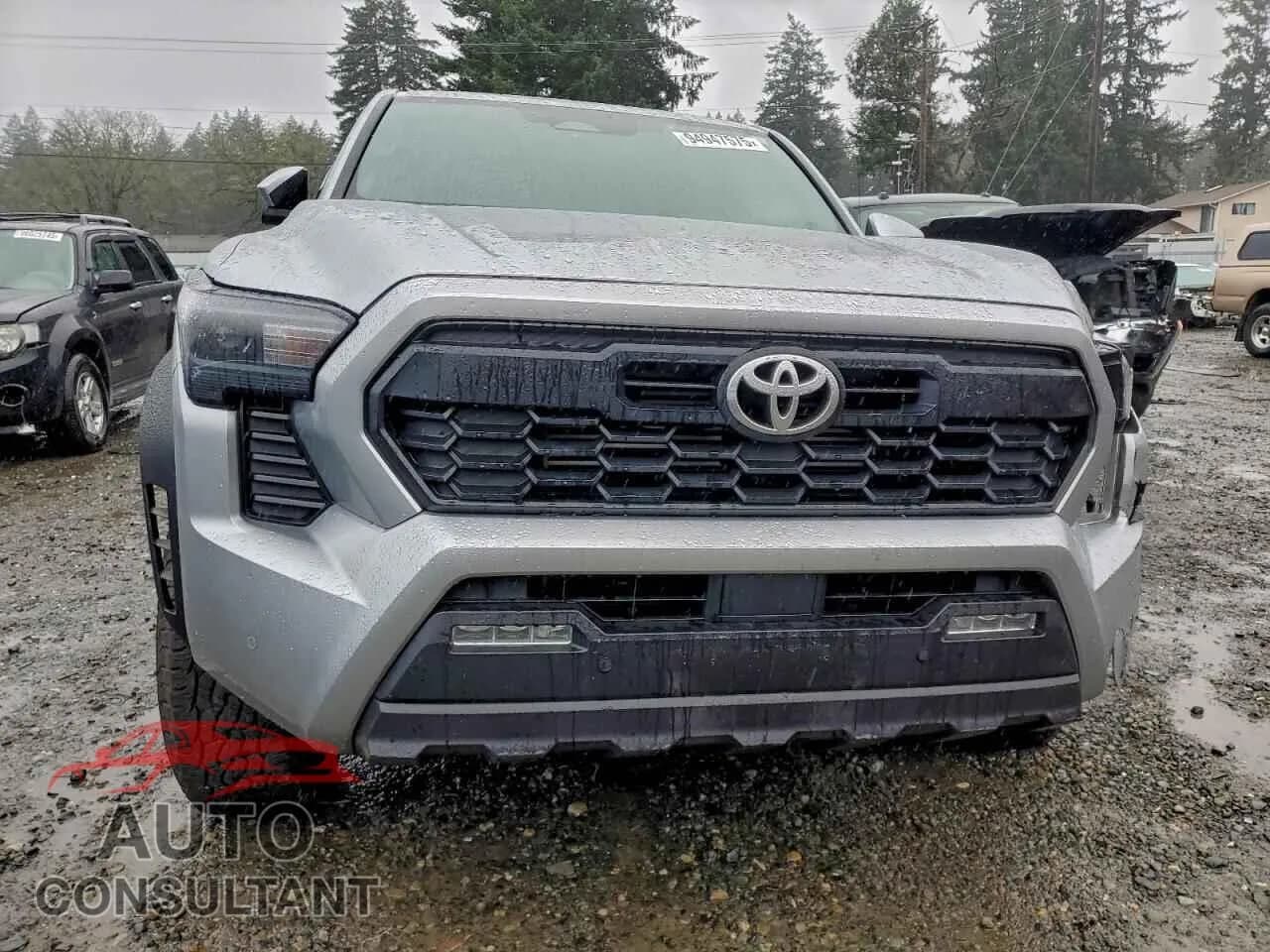 2024 TOYOTA TACOMA Damaged VIN 3TMLB5JN6RM069199 – interior seats 2024 TOYOTA TACOMA Damaged VIN 3TMLB5JN6RM069199 – interior seats