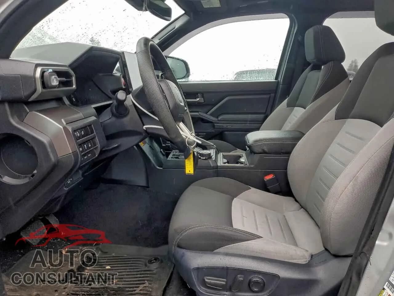 2024 TOYOTA TACOMA Damaged VIN 3TMLB5JN6RM069199 – exterior detail 2024 TOYOTA TACOMA Damaged VIN 3TMLB5JN6RM069199 – exterior detail