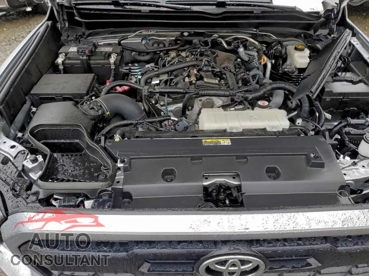 2024 TOYOTA TACOMA Damaged VIN 3TMLB5JN6RM069199 – photo 11 2024 TOYOTA TACOMA Damaged VIN 3TMLB5JN6RM069199 – photo 11