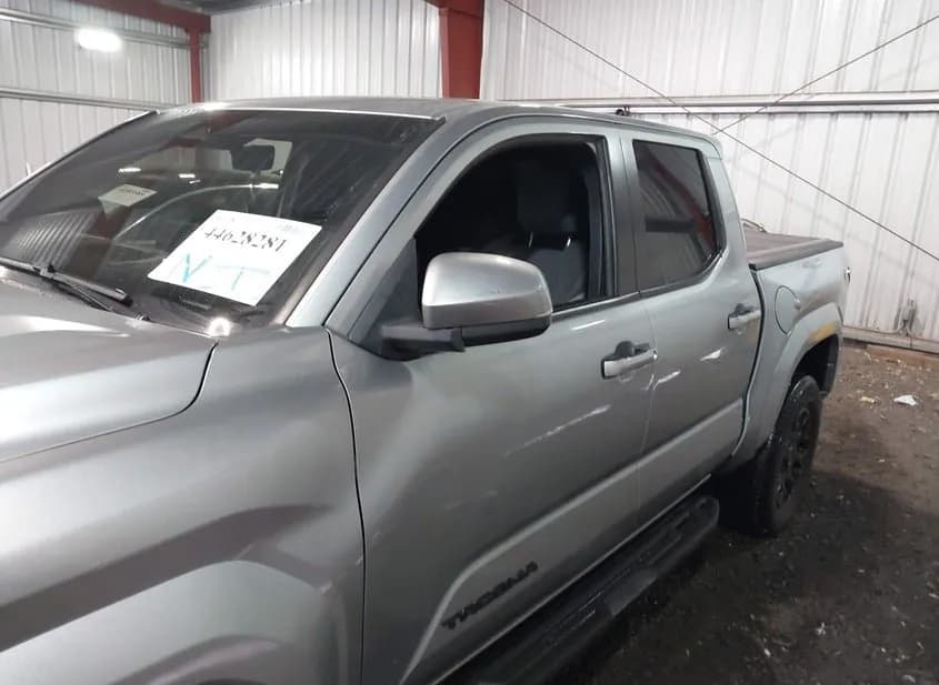 2024 TOYOTA TACOMA Used VIN 3TMLB5JNXRM036979 – dashboard 2024 TOYOTA TACOMA Used VIN 3TMLB5JNXRM036979 – dashboard