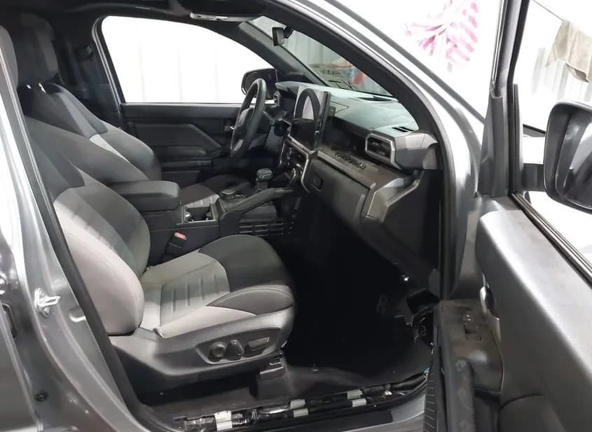 2024 TOYOTA TACOMA Used VIN 3TMLB5JNXRM036979 – undercarriage 2024 TOYOTA TACOMA Used VIN 3TMLB5JNXRM036979 – undercarriage