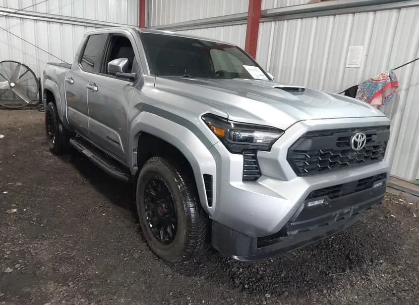 2024 TOYOTA TACOMA Used VIN 3TMLB5JNXRM036979 – photo 14 2024 TOYOTA TACOMA Used VIN 3TMLB5JNXRM036979 – photo 14