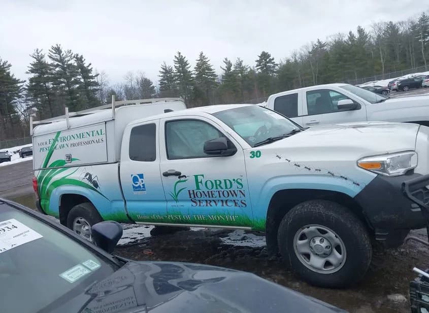 2021 TOYOTA Tacoma Used VIN 3TYSX5EN4MT003819 – interior seats 2021 TOYOTA Tacoma Used VIN 3TYSX5EN4MT003819 – interior seats