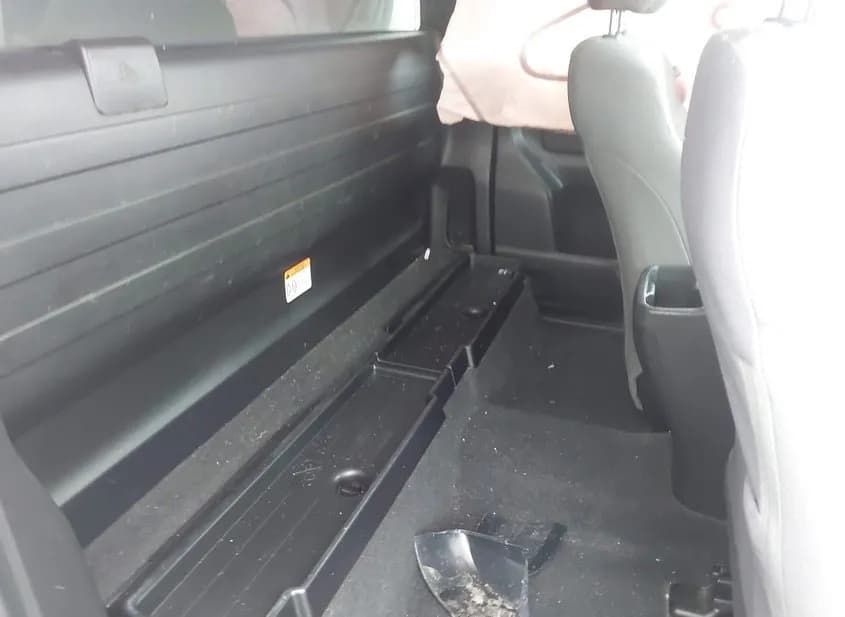 2021 TOYOTA Tacoma Used VIN 3TYSX5EN4MT003819 – engine bay 2021 TOYOTA Tacoma Used VIN 3TYSX5EN4MT003819 – engine bay