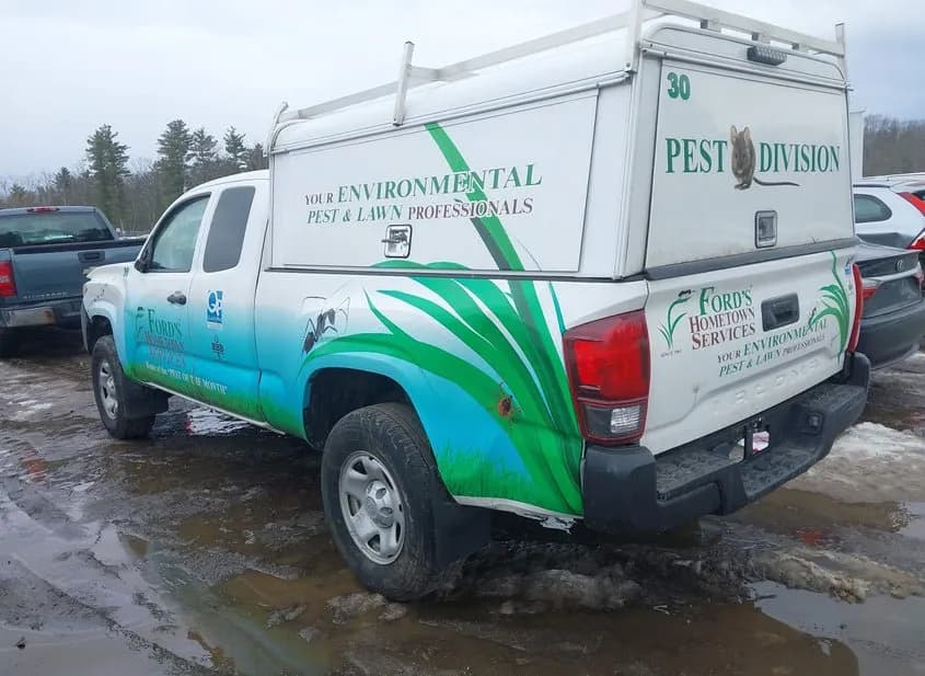 2021 TOYOTA Tacoma Used VIN 3TYSX5EN4MT003819 – photo 15 2021 TOYOTA Tacoma Used VIN 3TYSX5EN4MT003819 – photo 15