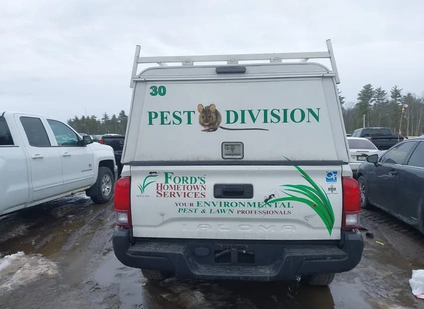 2021 TOYOTA Tacoma Used VIN 3TYSX5EN4MT003819 – photo 17 2021 TOYOTA Tacoma Used VIN 3TYSX5EN4MT003819 – photo 17