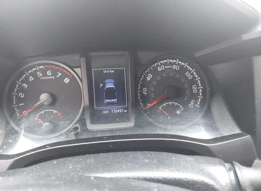 2021 TOYOTA Tacoma Used VIN 3TYSX5EN4MT003819 – photo 18 2021 TOYOTA Tacoma Used VIN 3TYSX5EN4MT003819 – photo 18