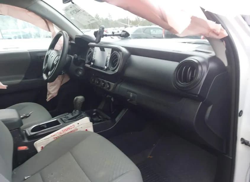 2021 TOYOTA Tacoma Used VIN 3TYSX5EN4MT003819 – photo 21 2021 TOYOTA Tacoma Used VIN 3TYSX5EN4MT003819 – photo 21