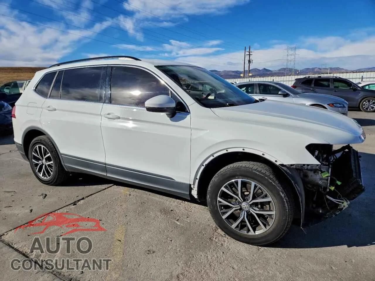 2019 VOLKSWAGEN TIGUAN Damaged VIN 3VV2B7AX0KM184221 – dashboard 2019 VOLKSWAGEN TIGUAN Damaged VIN 3VV2B7AX0KM184221 – dashboard