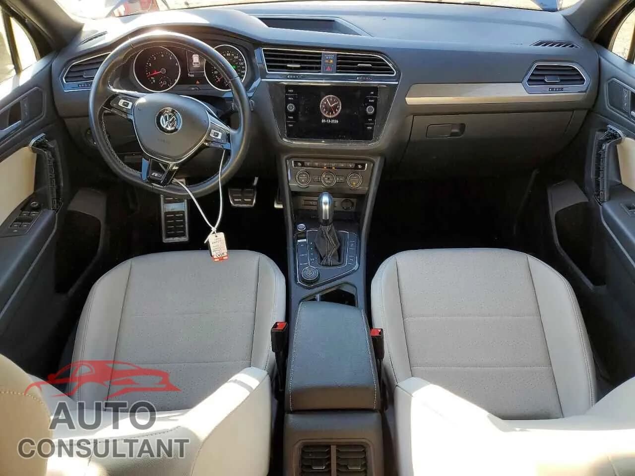 2021 VOLKSWAGEN TIGUAN Damaged VIN 3VV2B7AX9MM024308 – undercarriage 2021 VOLKSWAGEN TIGUAN Damaged VIN 3VV2B7AX9MM024308 – undercarriage