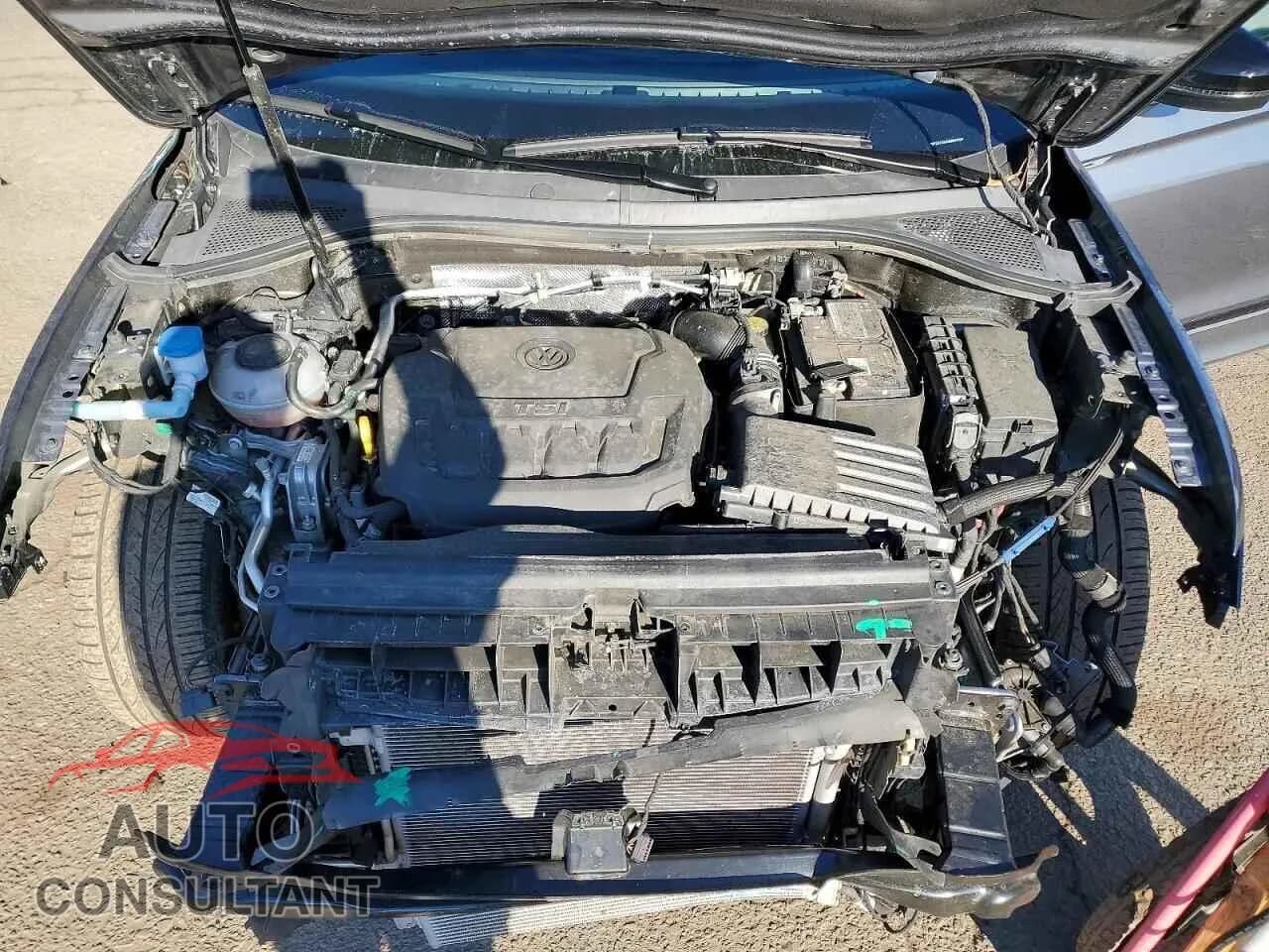 2021 VOLKSWAGEN TIGUAN Damaged VIN 3VV2B7AX9MM024308 – photo 12 2021 VOLKSWAGEN TIGUAN Damaged VIN 3VV2B7AX9MM024308 – photo 12