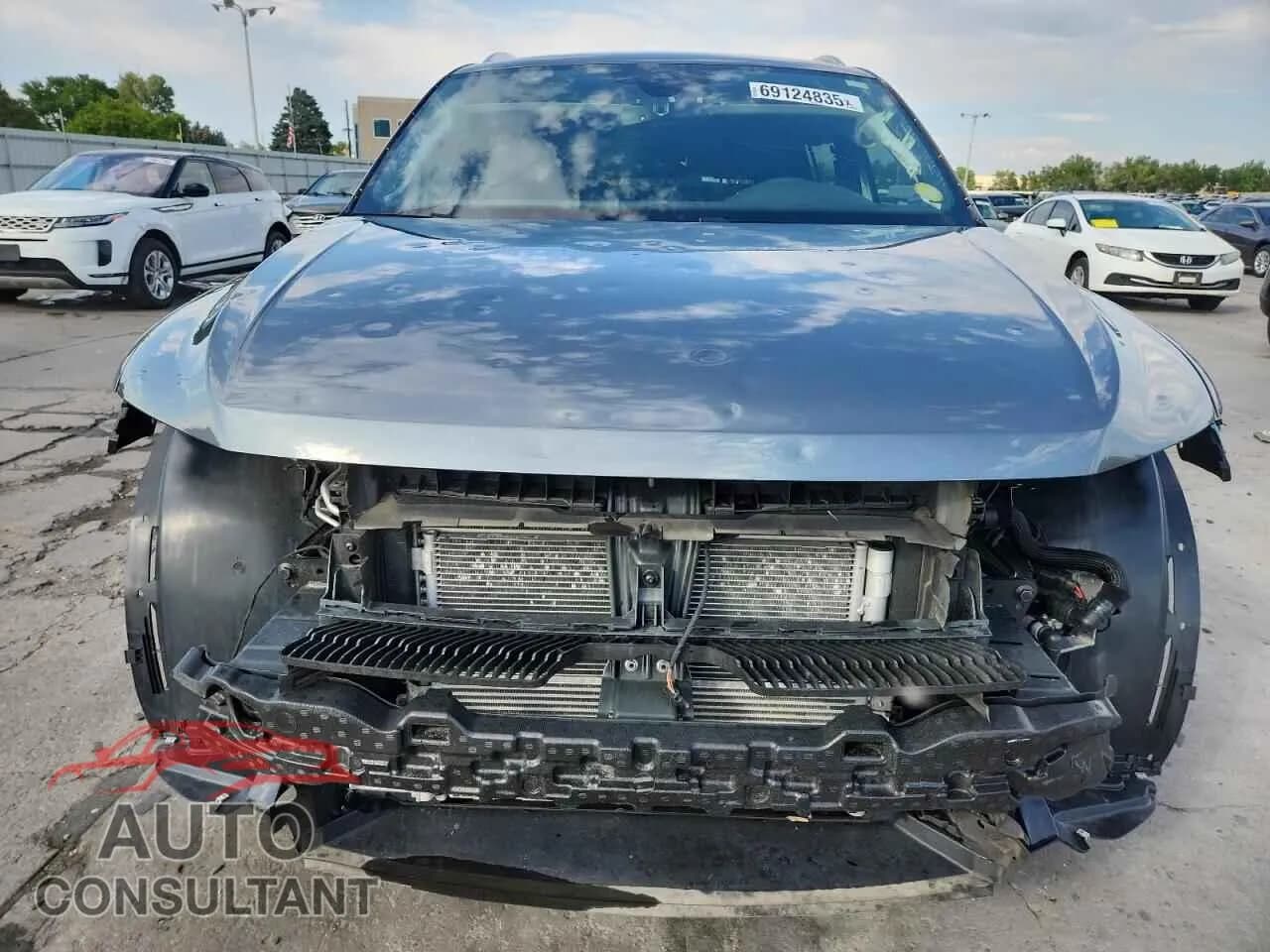 2023 VOLKSWAGEN TIGUAN Damaged VIN 3VV2B7AXXPM031501 – interior seats 2023 VOLKSWAGEN TIGUAN Damaged VIN 3VV2B7AXXPM031501 – interior seats